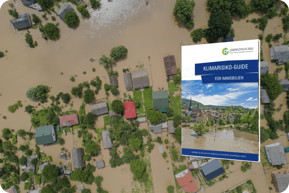 Klimarisiko-Guide für Immobilien